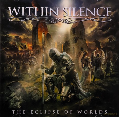 Within Silence: The Eclipse Of Worlds [CD]