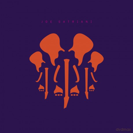 Joe Satriani: The Elephants Of Mars (Limited) (Pink) [2xWinyl]