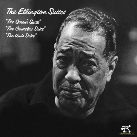 Duke Ellington: The Ellington Suites (2025 Pablo Series) (Limited) [Winyl]