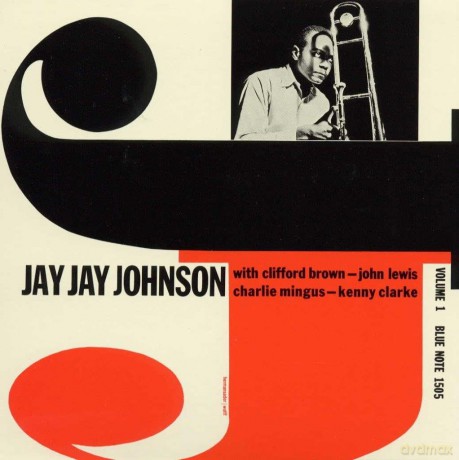 James Louis: The Eminent Jay Jay Johnson. Vol. 1 (UHQ-CD) [CD]