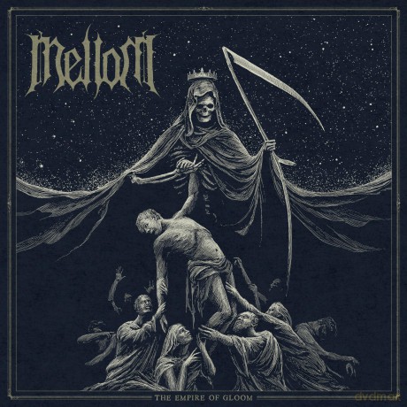 Mellom: The Empire Of Gloom [CD]