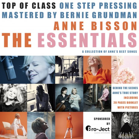 Anne Bisson: The Essentials (Limited Handnumbered) (OneStep) [Winyl]