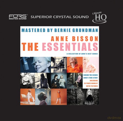 Anne Bisson: The Essentials (UHQ-CD) [CD]