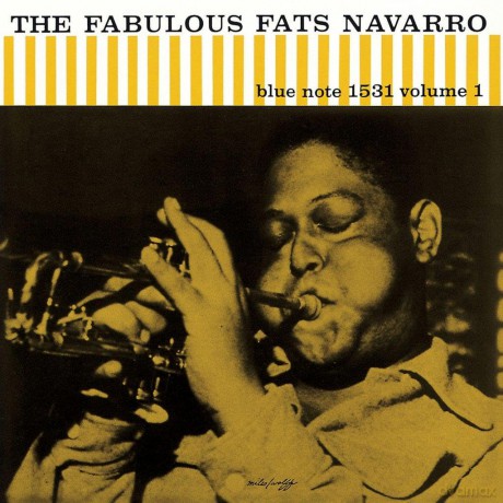 Fats Navarro: The Fabulous Fats Navarro. Vol. 1 (UHQ-CD) [CD]