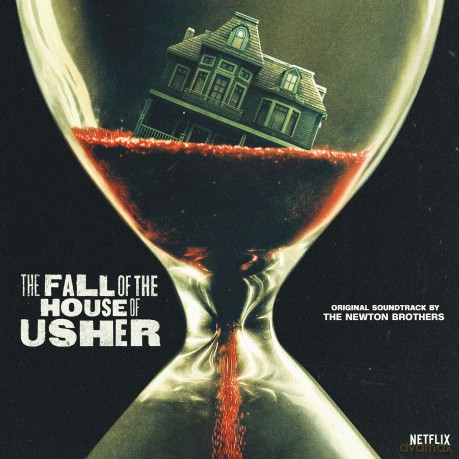 The Newton Brothers: The Fall Of The House Of Usher (O.S.T) (Limited) (Seafoam Green) [2xWinyl]