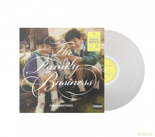 Jonas Brothers: The Family Business (Clear) [2xWinyl]