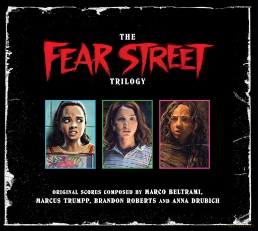 The Fear Street Trilogy [5CD]