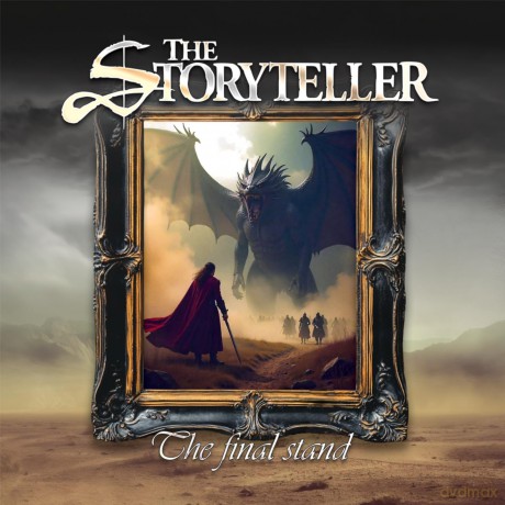 The Storyteller: The Final Stand [CD]