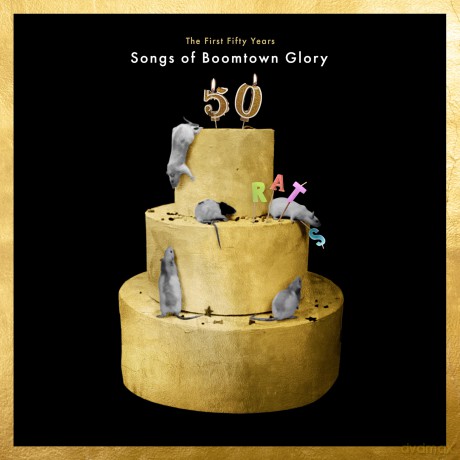 The Boomtown Rats: The First 50 Years: Songs Of Boomtown Glory [2CD]