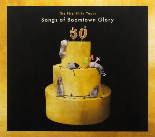 The Boomtown Rats: The First 50 Years: Songs Of Boomtown Glory [2CD]