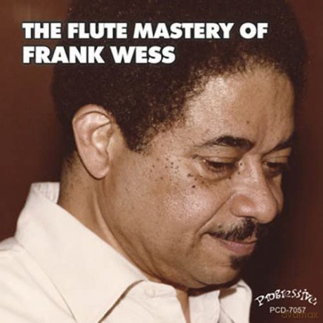 Frank Wess: The Flute Mastery Of Frank Wess [CD]