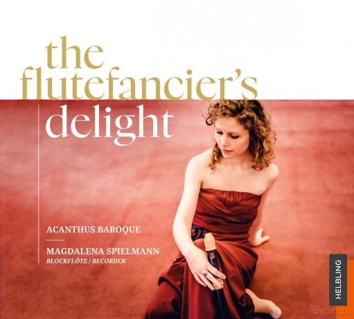 The Flutefancier's Delight [CD]