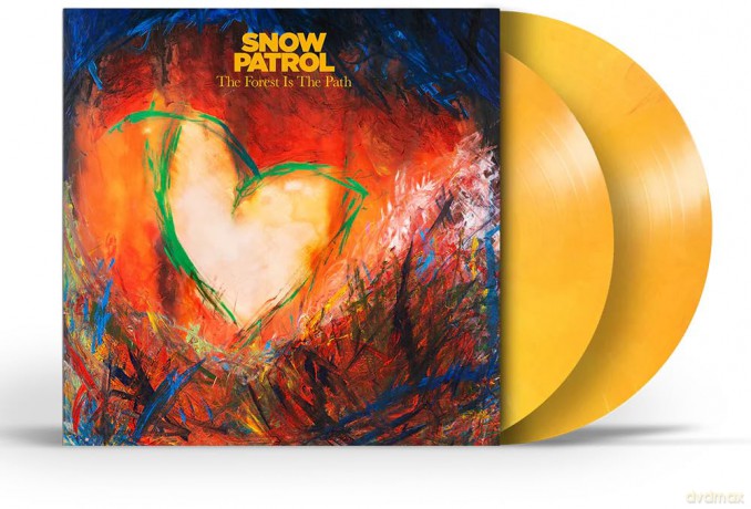 Snow Patrol: The Forest Is The Path (Limited) (Yellow) [2xWinyl]