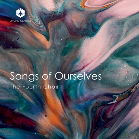 The Fourth Choir - Songs of ourselves [CD]