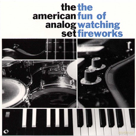 The American Analog Set: The Fun Of Watching Fireworks [Winyl]
