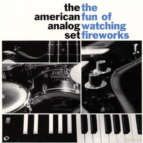 The American Analog Set: The Fun Of Watching Fireworks (Too Tired To Shine) [Winyl]