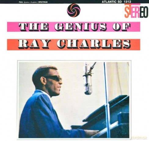 Ray Charles: The Genius Of Ray Charles (Atlantic 75 Series) (Limited Numbered) [2xWinyl]