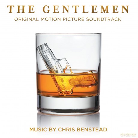 The Gentlemen (Limited Numbered) (Translucent Yellow) [Winyl]