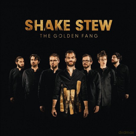 Shake Stew: The Golden Fang (Limited) (Gold) [2xWinyl]