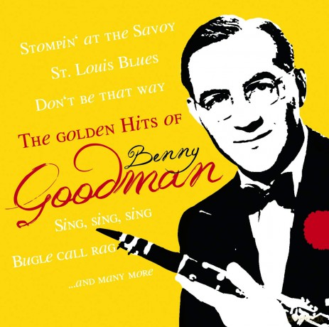 Benny Goodman: The Golden Hits Of Benny Goodman [Winyl]