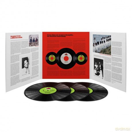 The Gospel Truth: The Complete Singles Collection [3xWinyl]