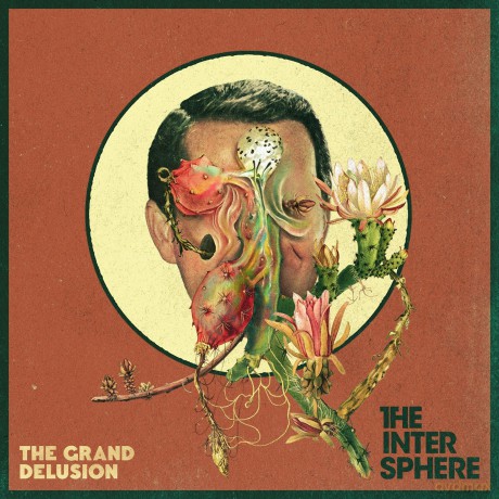 The Intersphere: The Grand Delusion (Transparent With White Streaks) [2xWinyl]