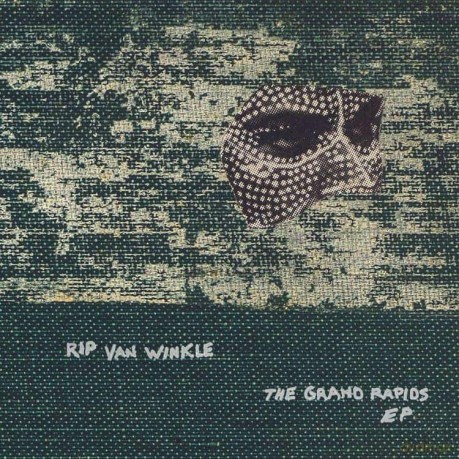 Rip Van Winkle: The Grand Rapids EP [CD]