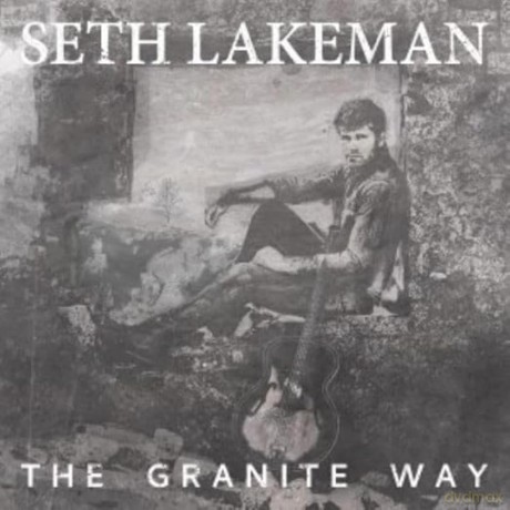 Seth Lakeman: The Granite Way (Limited) (Silver) [Winyl]
