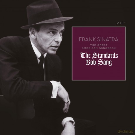 Frank Sinatra: The Great American Songbook: The Standards Bob Sang (Limited) (Transparent) [2xWinyl]