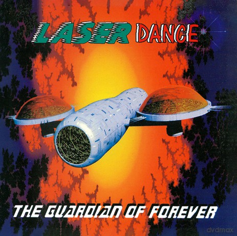 Laserdance: The Guardian Of Forever [CD]