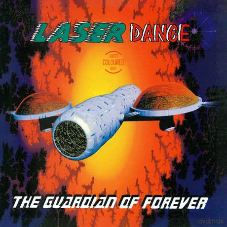 Laserdance: The Guardian Of Forever (Limited) (Colored) [Winyl]