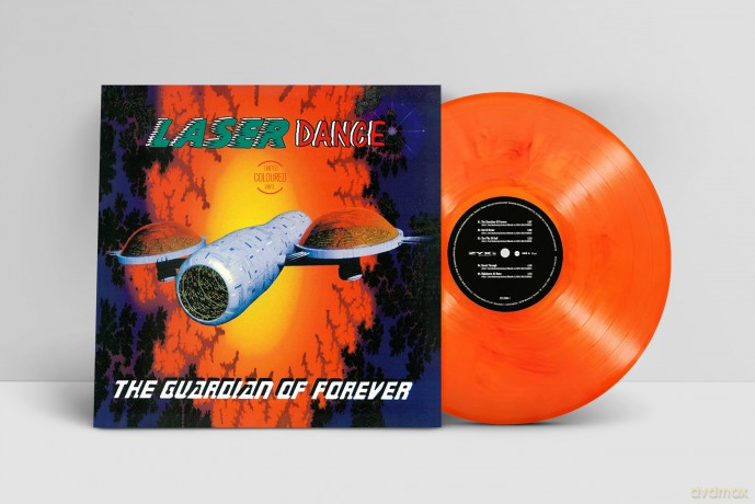 Laserdance: The Guardian Of Forever (Limited) (Colored) [Winyl]