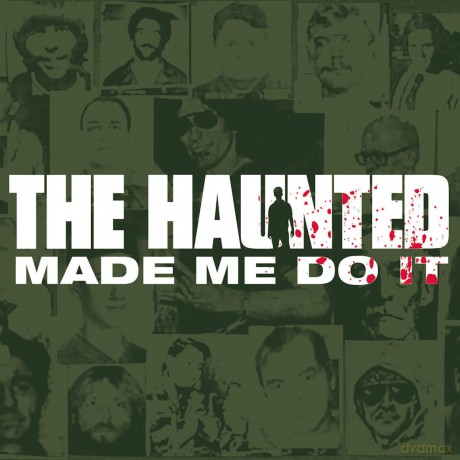 The Haunted: The Haunted Made Me Do It (25th Anniversary) [Winyl]