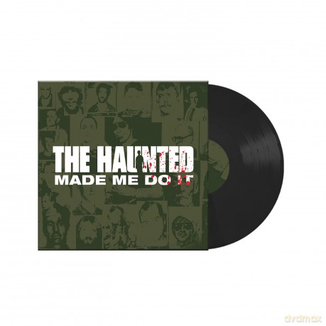 The Haunted: The Haunted Made Me Do It (25th Anniversary) [Winyl]