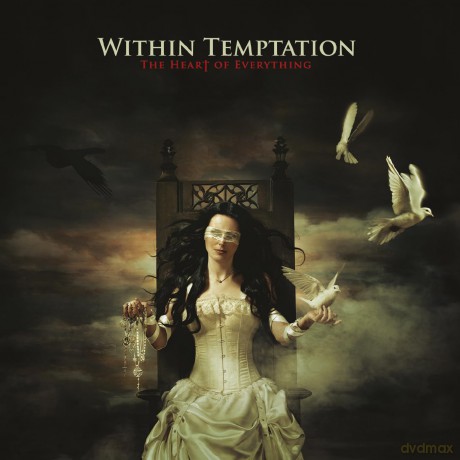 Within Temptation: The Heart Of Everything [CD]