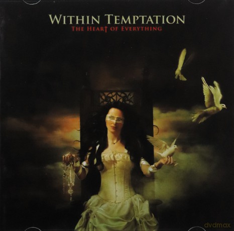 Within Temptation: The Heart Of Everything [CD]