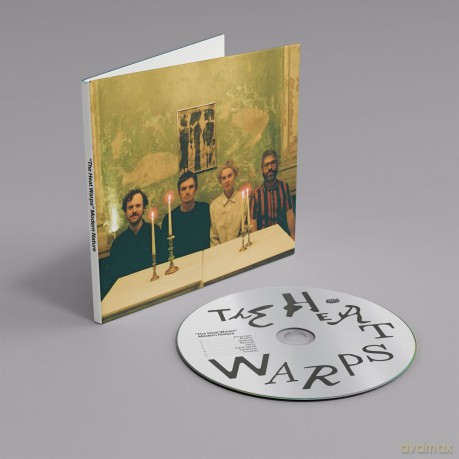 Modern Nature: The Heat Warps [CD]