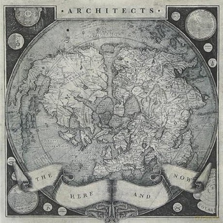 Architects: The Here And Now [CD]
