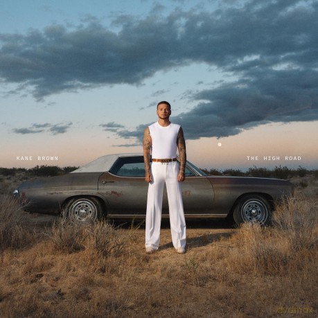 Kane Brown: The High Road [CD]