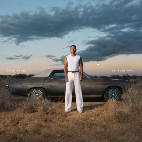 Kane Brown: The High Road (Colored) [2xWinyl]