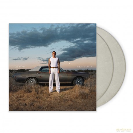 Kane Brown: The High Road (Colored) [2xWinyl]