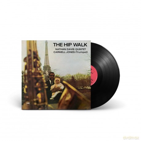 Nathan Davis: The Hip Walk (remastered) [Winyl]