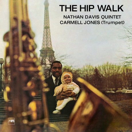 Nathan Davis: The Hip Walk (remastered) [Winyl]