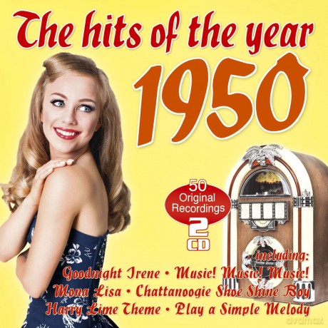 The Hits Of The Year 1950 [2CD]