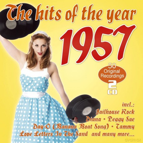 The Hits Of The Year 1957 [2CD]