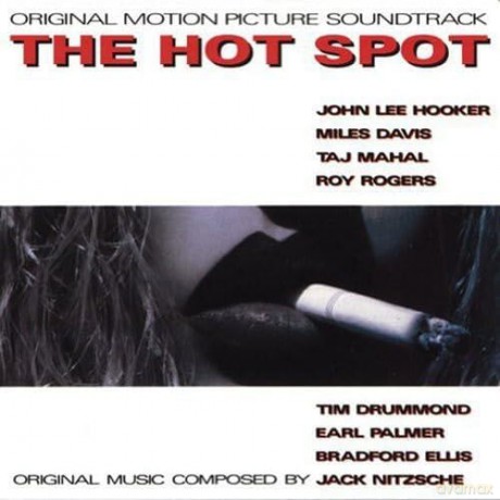 The Hot Spot [Winyl]
