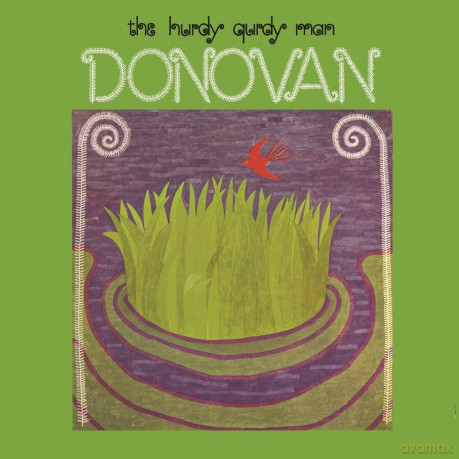 Donovan: The Hurdy Gurdy Man [Winyl]