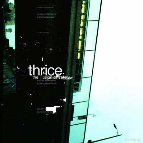 Thrice: The Illusion Of Safety (Limited Indie) (Electric Blue) [Winyl]