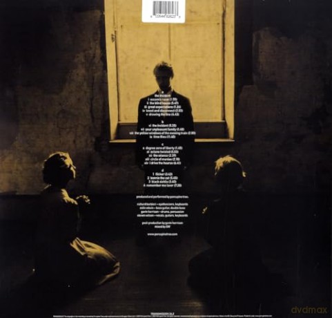 Porcupine Tree: The Incident (Limited) (Transparent) [2xWinyl]