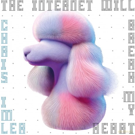 Chris Imler: The Internet will Break My Heart [Winyl]